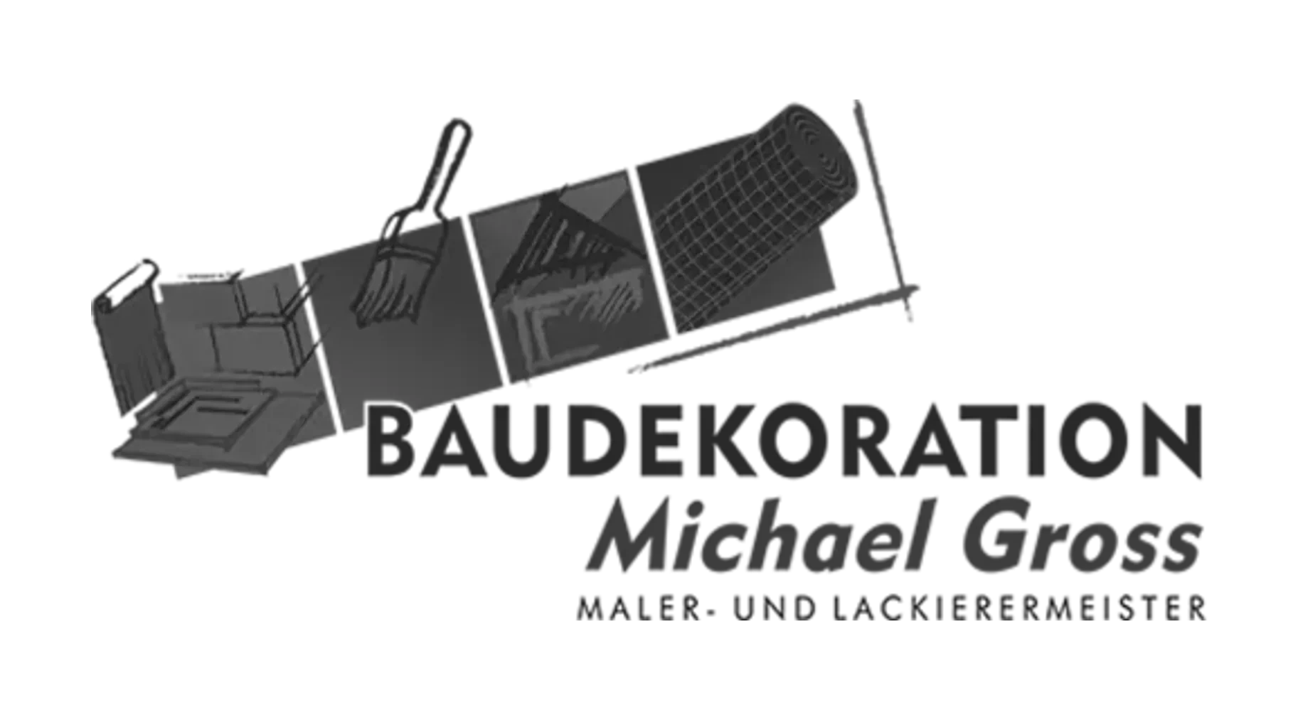 Logo Baudekoration Gross