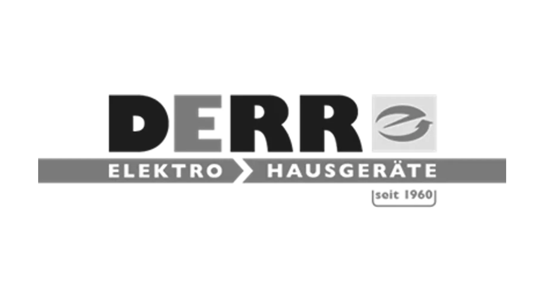 Logo DERR Elektro + Hausgeräte