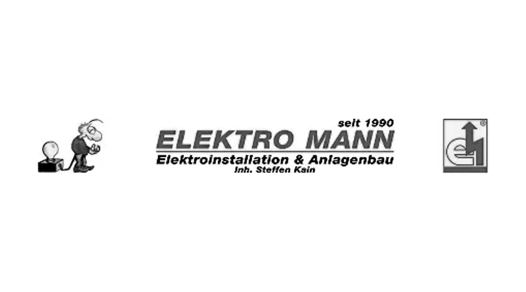 Logo Elektro Mann