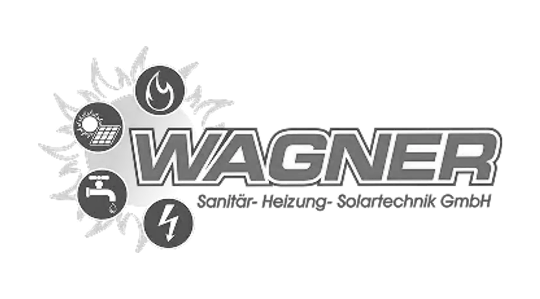 Logo Wagner Sanitär-Heizung-Solartechnik