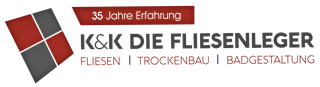 Logo K&K Die Fliesenleger