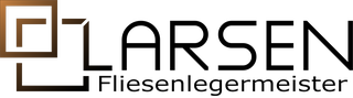 Logo Larsen Fliesenlegermeister