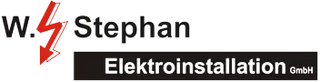 Logo W. Stephan Elektroinstallation GmbH