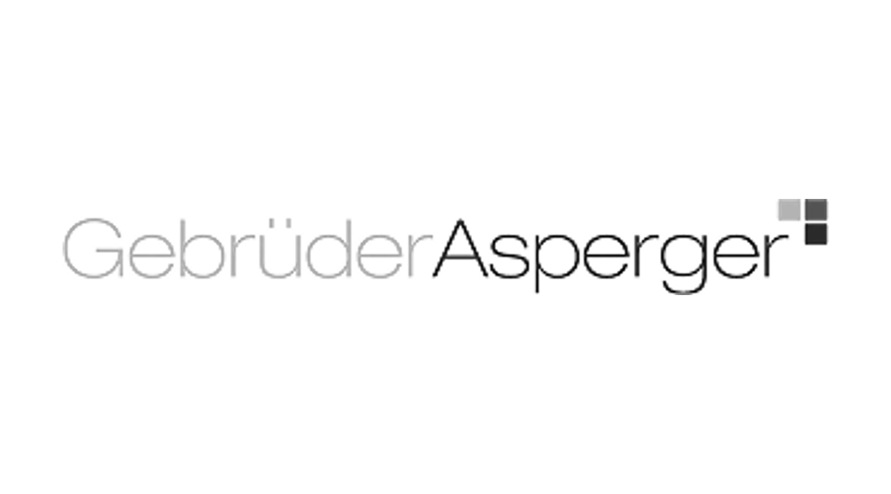 Logo Gebrüder Asperger