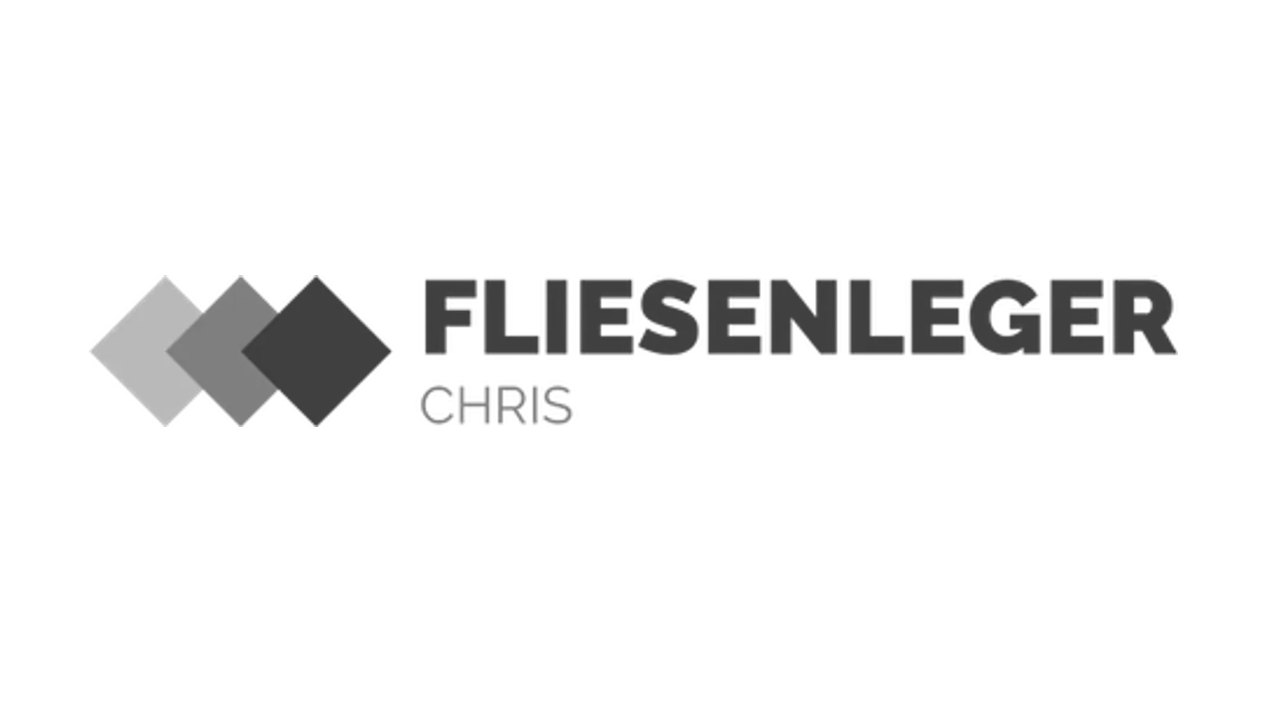 Logo Fliesenleger Chris