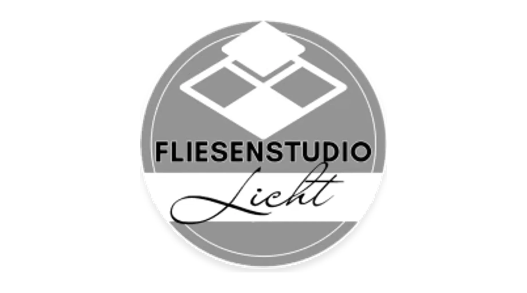 Logo Fliesenstudio Licht