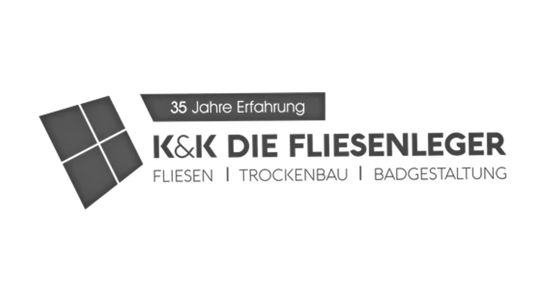 Logo K&K die Fliesenleger