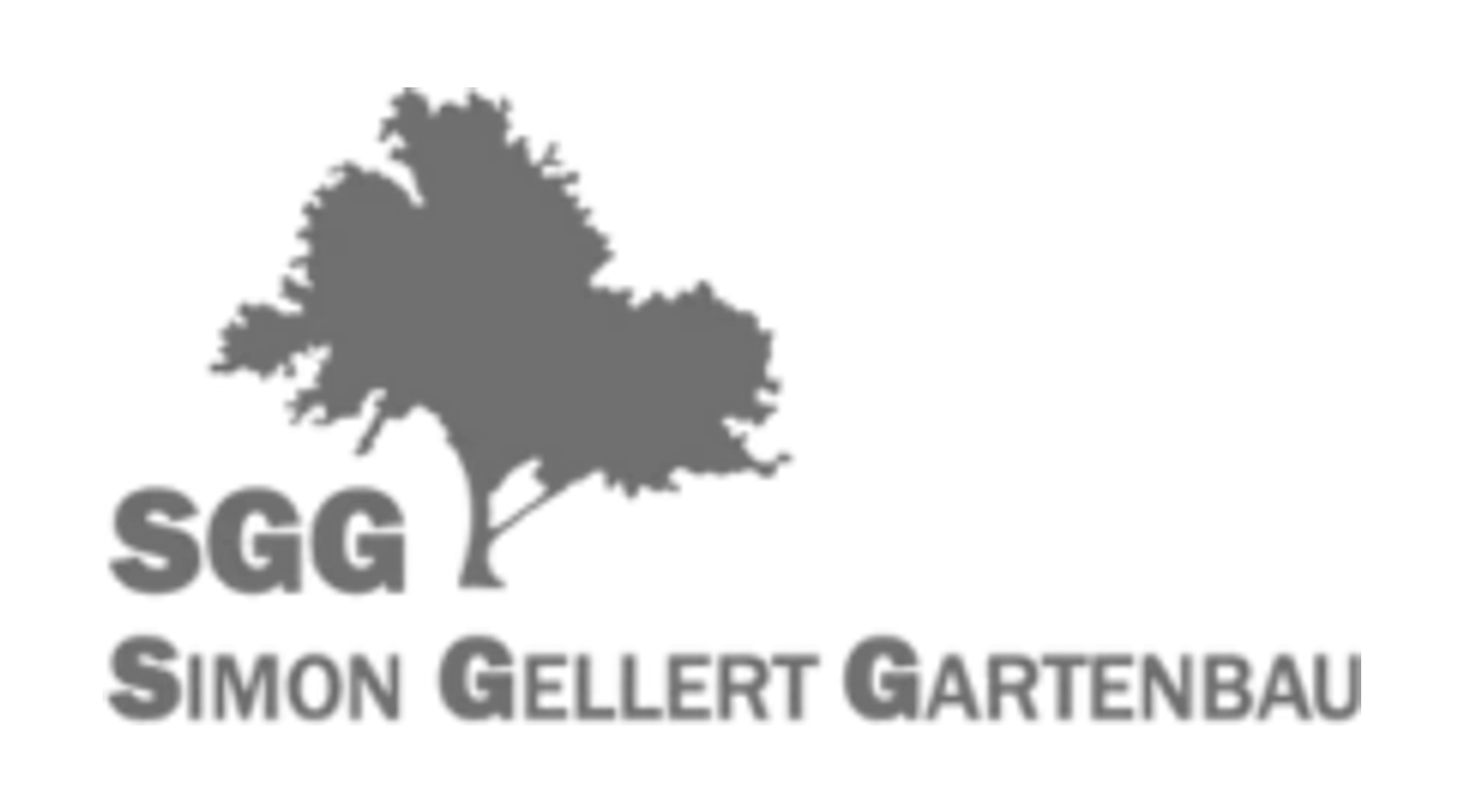Logo Gartengestaltung Gellert