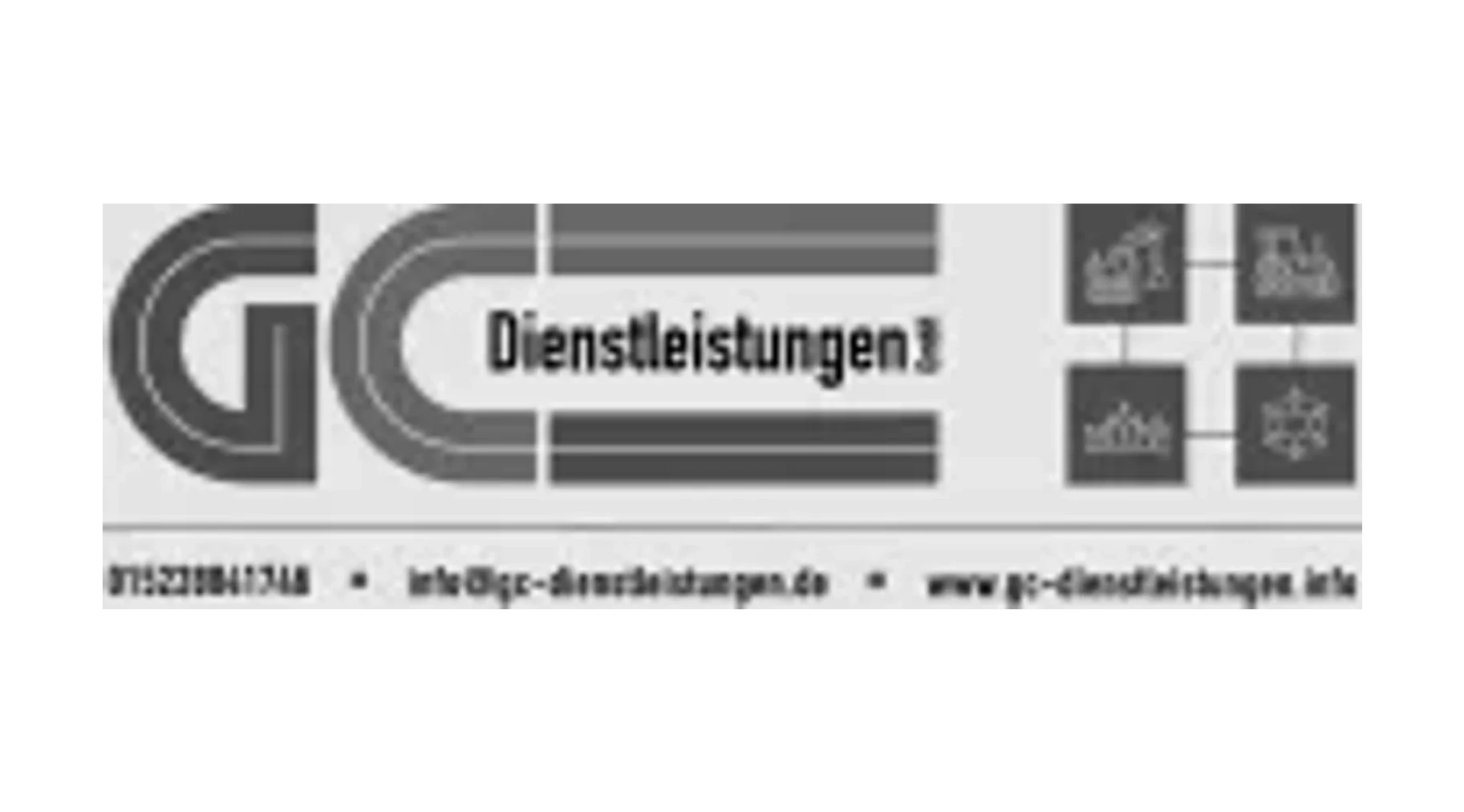 Logo G&C Dienstleistungen