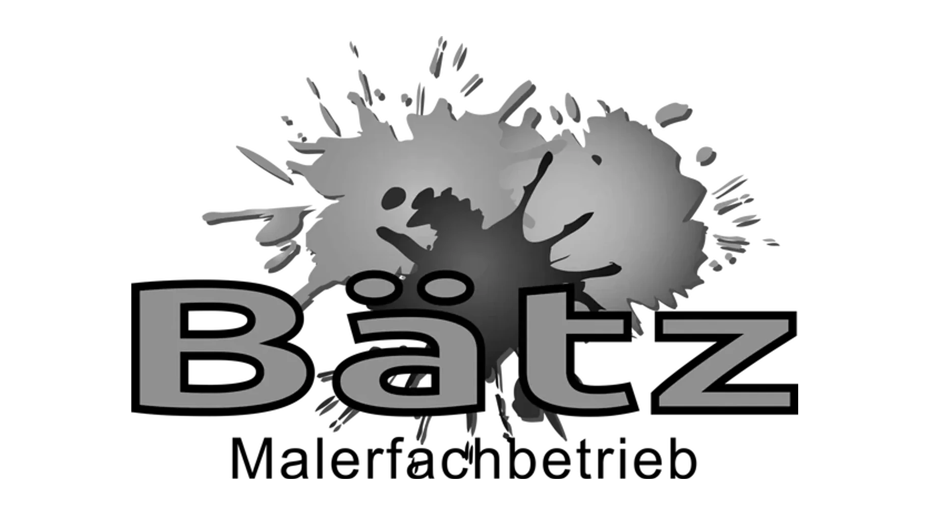 Logo Malerfachbetrieb Bätz