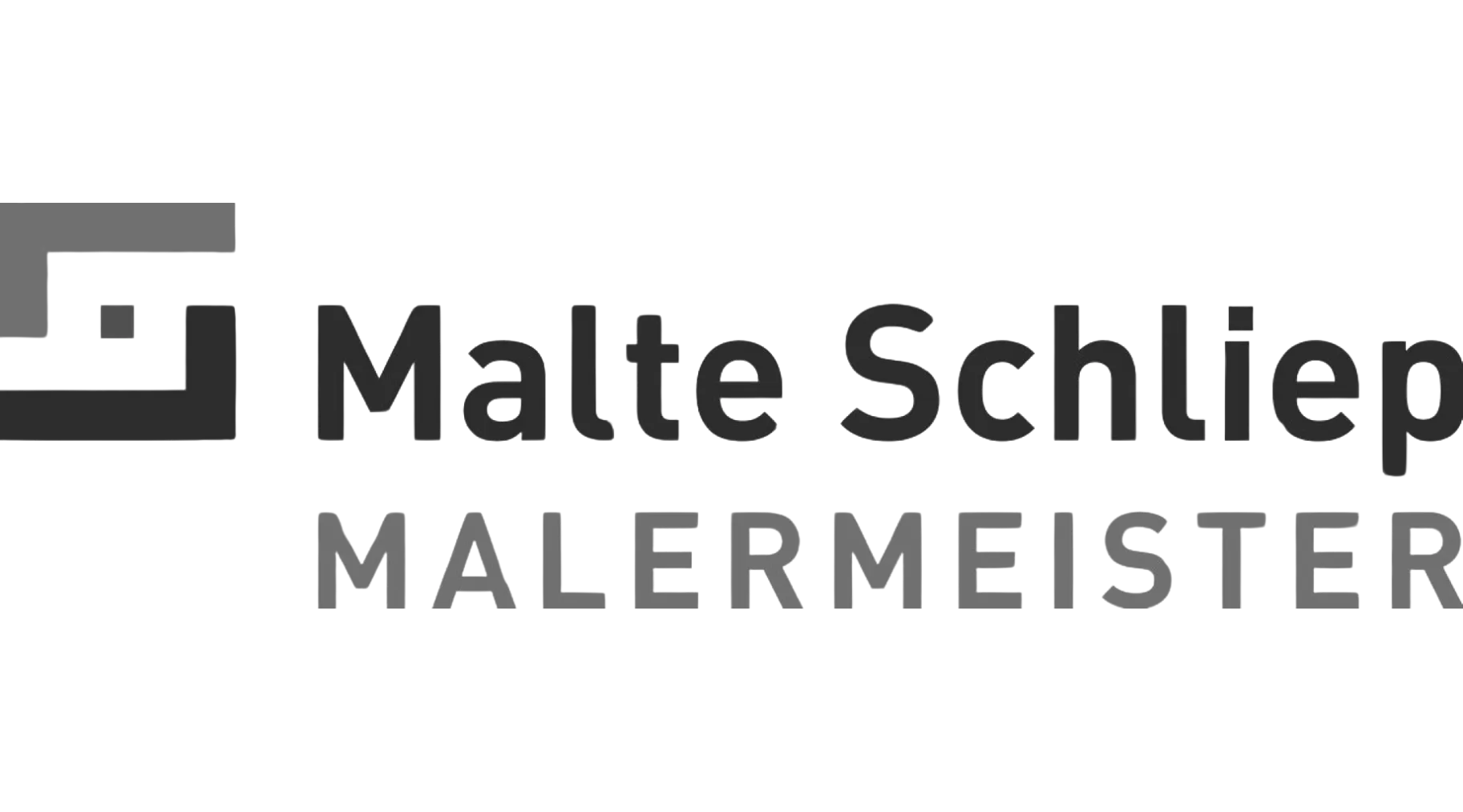 Logo Malermeister Malte Schliep